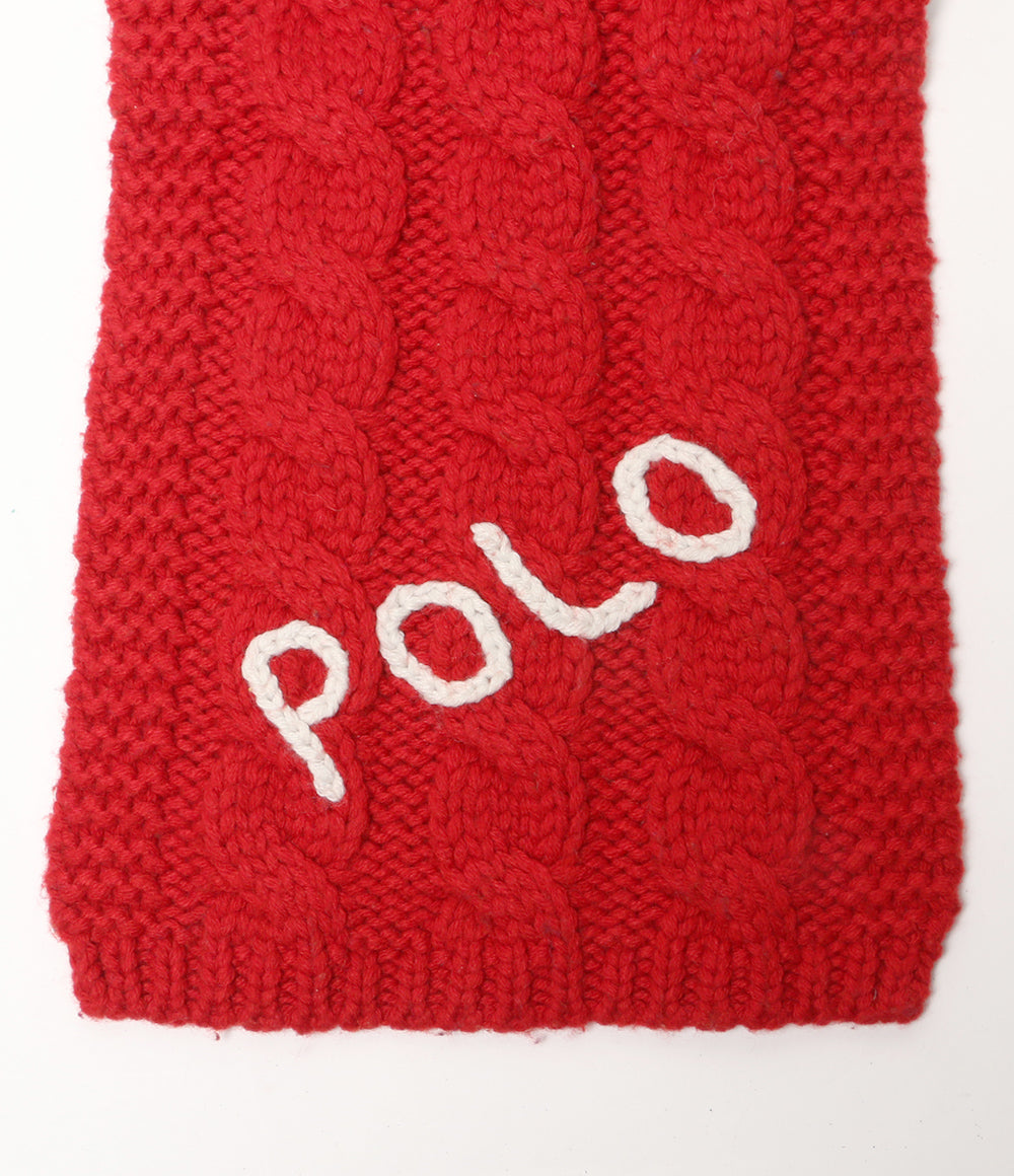 ポロ・ラルフローレン マフラー マルチ ケーブル メンズ SIZE ONE SIZE POLO RALPH LAUREN