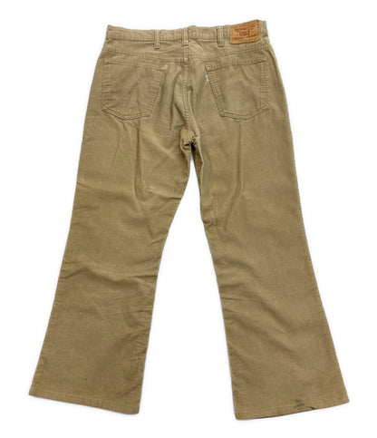 Levi's パンツ コーデュロイ VINTAGE カーキ 517 タロン42 80s メンズ SIZE W36L30 リーバイス