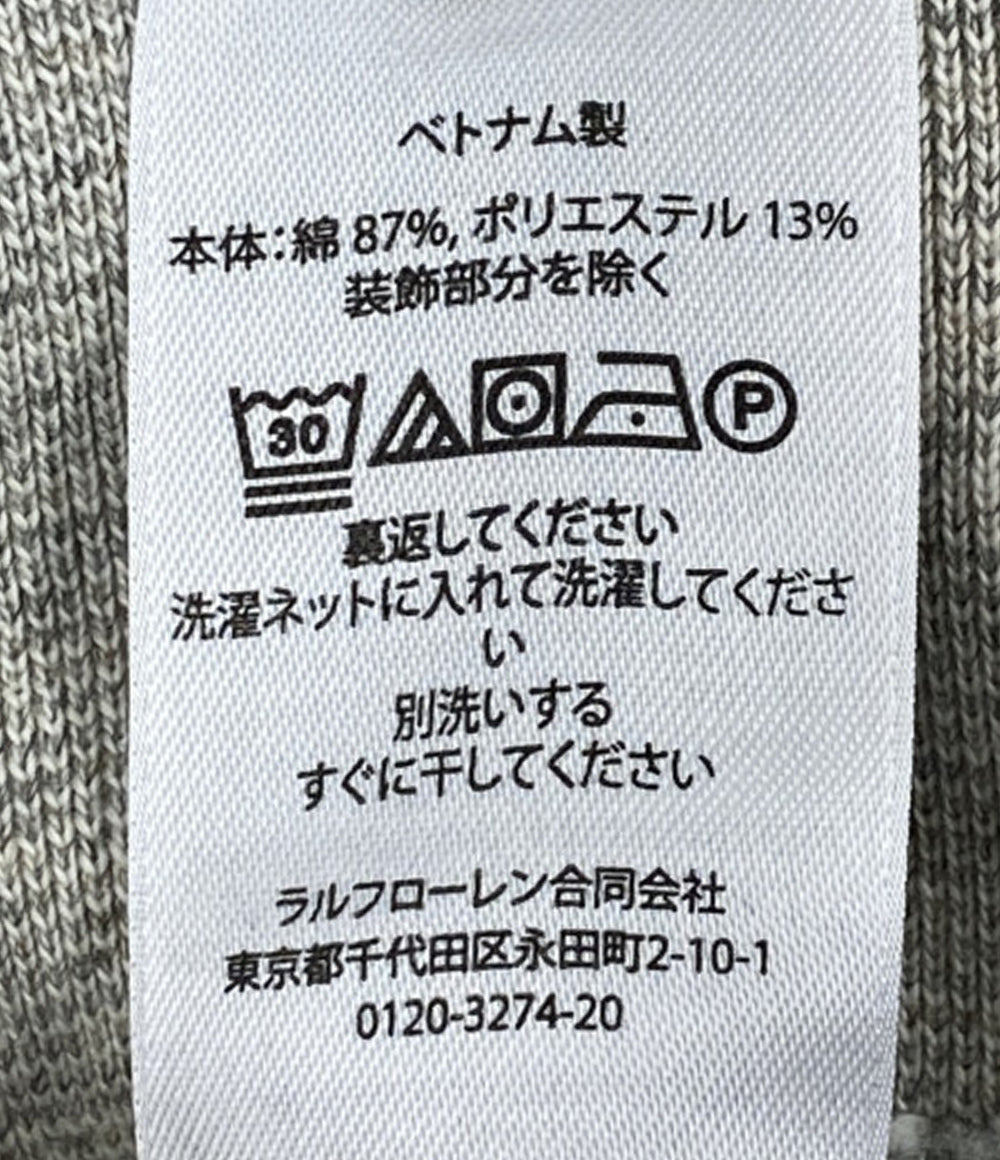 美品 POLO RALPH LAUREN パンツ スウェット VINTAGEモデル ガゼット ステンシル メンズ SIZE L ポロ・ラルフローレン