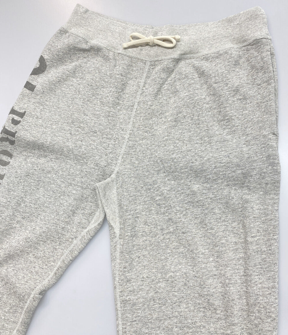 美品 POLO RALPH LAUREN パンツ スウェット VINTAGEモデル ガゼット ステンシル メンズ SIZE L ポロ・ラルフローレン