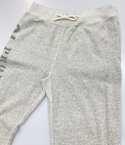 美品 POLO RALPH LAUREN パンツ スウェット VINTAGEモデル ガゼット ステンシル メンズ SIZE L ポロ・ラルフローレン