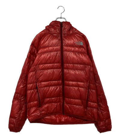 THE NORTH FACE ダウンジャケット Light Heat Hoodie メンズ SIZE L ザノースフェイス