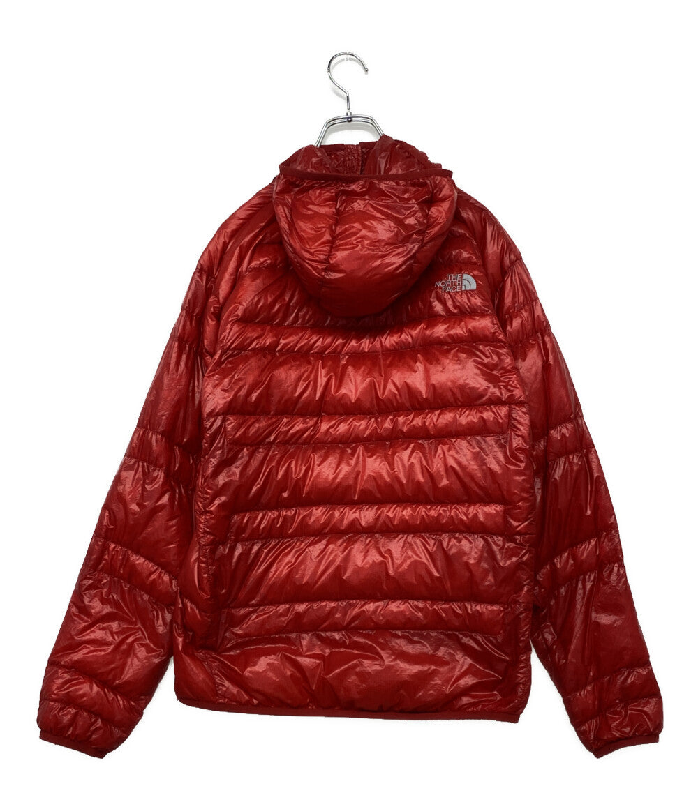 THE NORTH FACE ダウンジャケット Light Heat Hoodie メンズ SIZE L ザノースフェイス