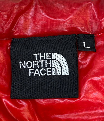 THE NORTH FACE ダウンジャケット Light Heat Hoodie メンズ SIZE L ザノースフェイス