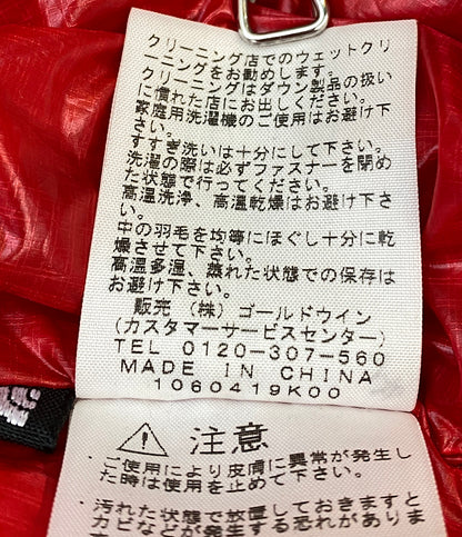 THE NORTH FACE ダウンジャケット Light Heat Hoodie メンズ SIZE L ザノースフェイス