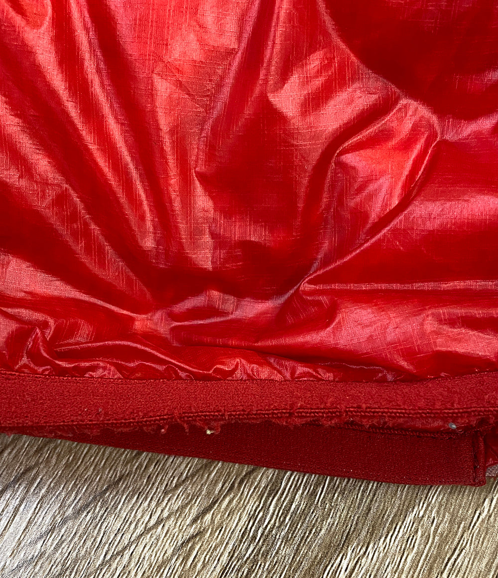 THE NORTH FACE ダウンジャケット Light Heat Hoodie メンズ SIZE L ザノースフェイス