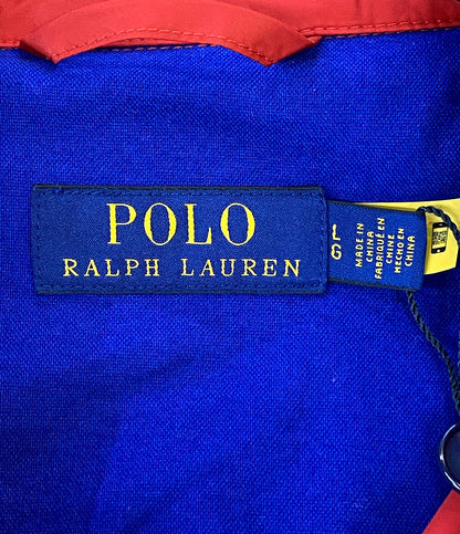美品 POLO RALPH LAUREN コーチジャケット ウォーターリペラント メンズ SIZE L ポロ・ラルフローレン