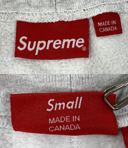 Supreme パンツ S Logo sweat pant Ash Grey 19AW メンズ SIZE S シュプリーム