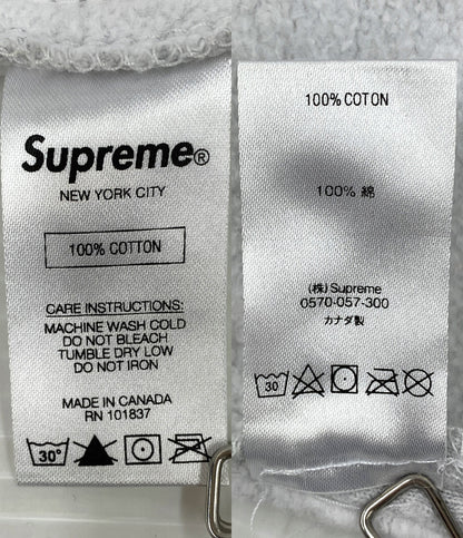 Supreme パンツ S Logo sweat pant Ash Grey 19AW メンズ SIZE S シュプリーム