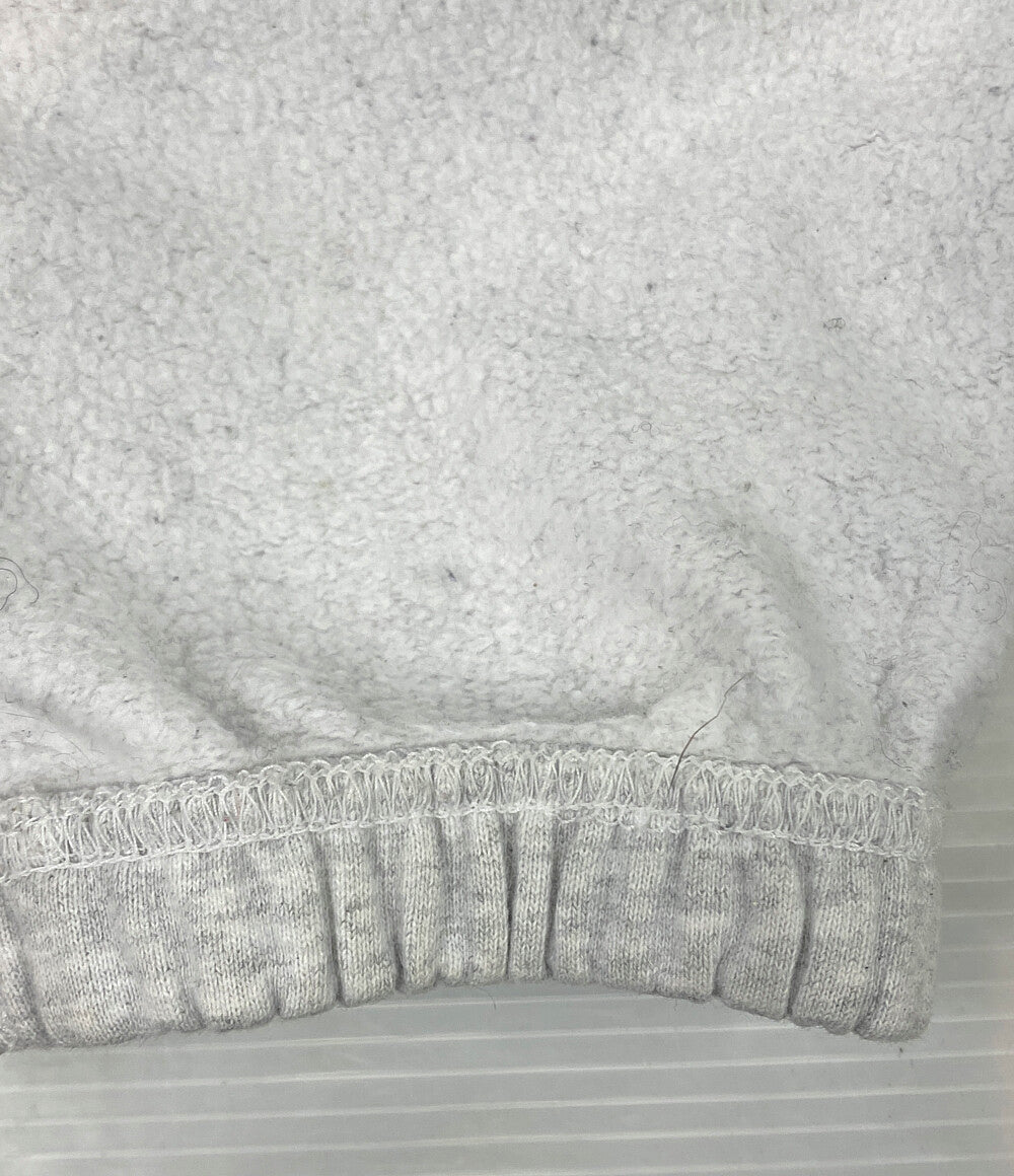 Supreme パンツ S Logo sweat pant Ash Grey 19AW メンズ SIZE S シュプリーム