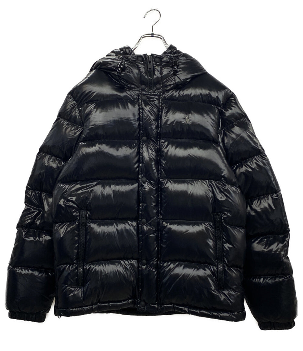 POLO RALPH LAUREN ダウンジャケット ROVER DOWN JACKET ブラック メンズ SIZE L ポロ・ラルフローレン