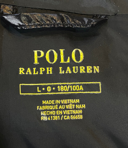 POLO RALPH LAUREN ダウンジャケット ROVER DOWN JACKET ブラック メンズ SIZE L ポロ・ラルフローレン