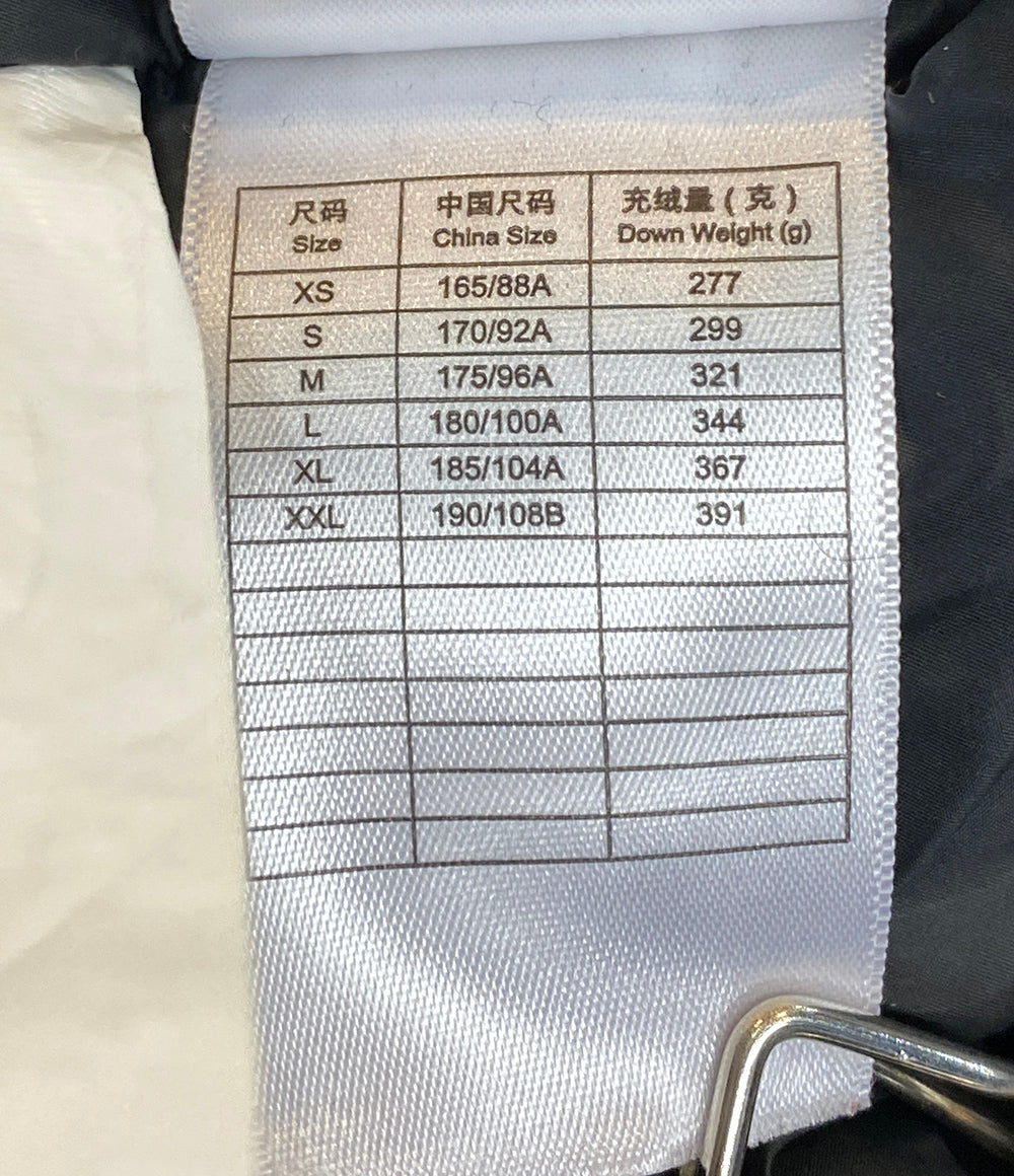 POLO RALPH LAUREN ダウンジャケット ROVER DOWN JACKET ブラック メンズ SIZE L ポロ・ラルフローレン