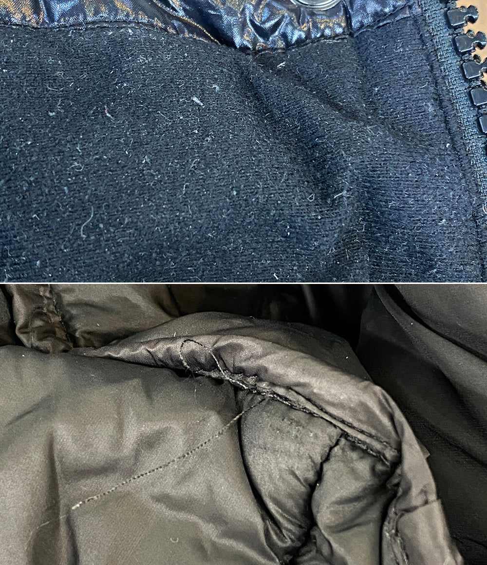 POLO RALPH LAUREN ダウンジャケット ROVER DOWN JACKET ブラック メンズ SIZE L ポロ・ラルフローレン