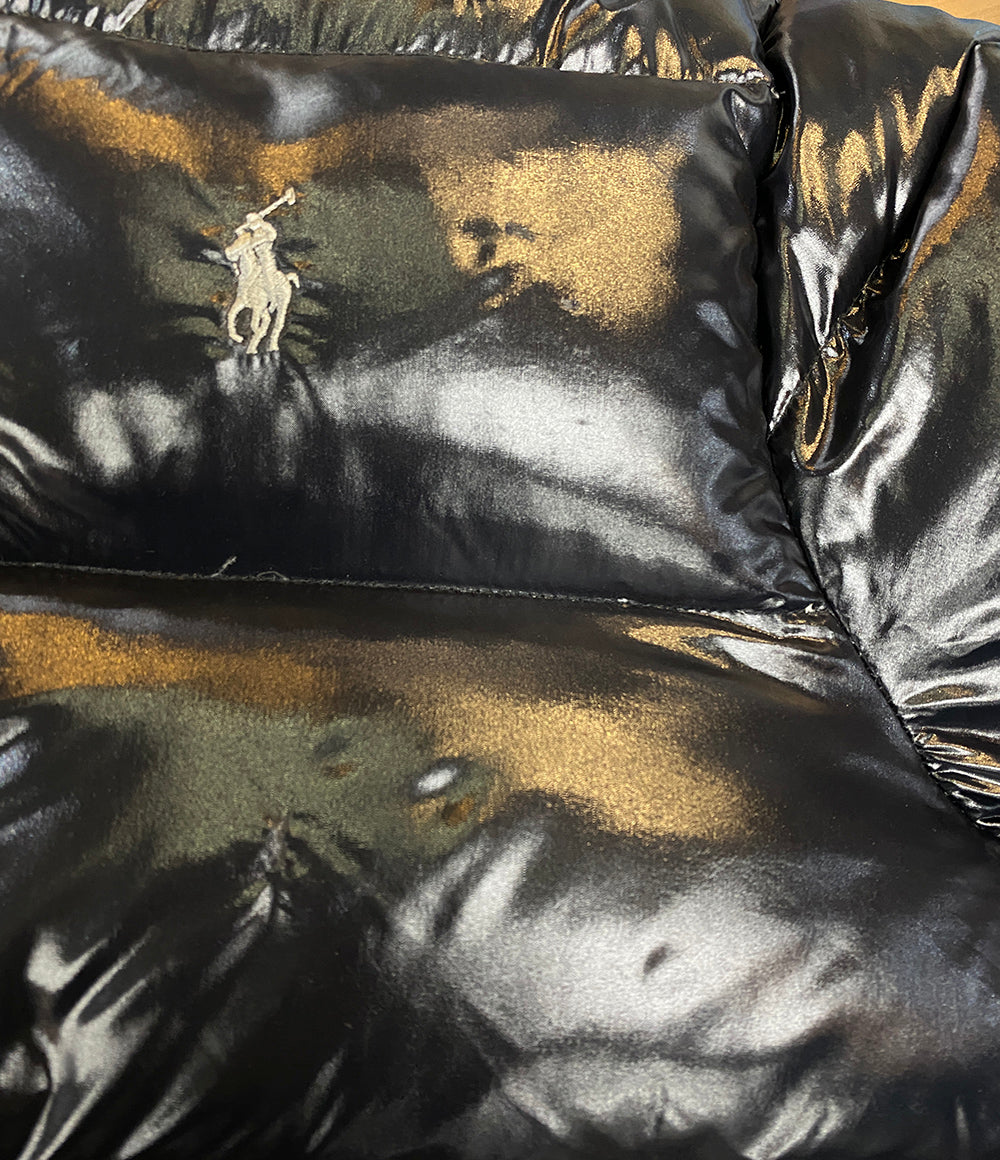 POLO RALPH LAUREN ダウンジャケット ROVER DOWN JACKET ブラック メンズ SIZE L ポロ・ラルフローレン