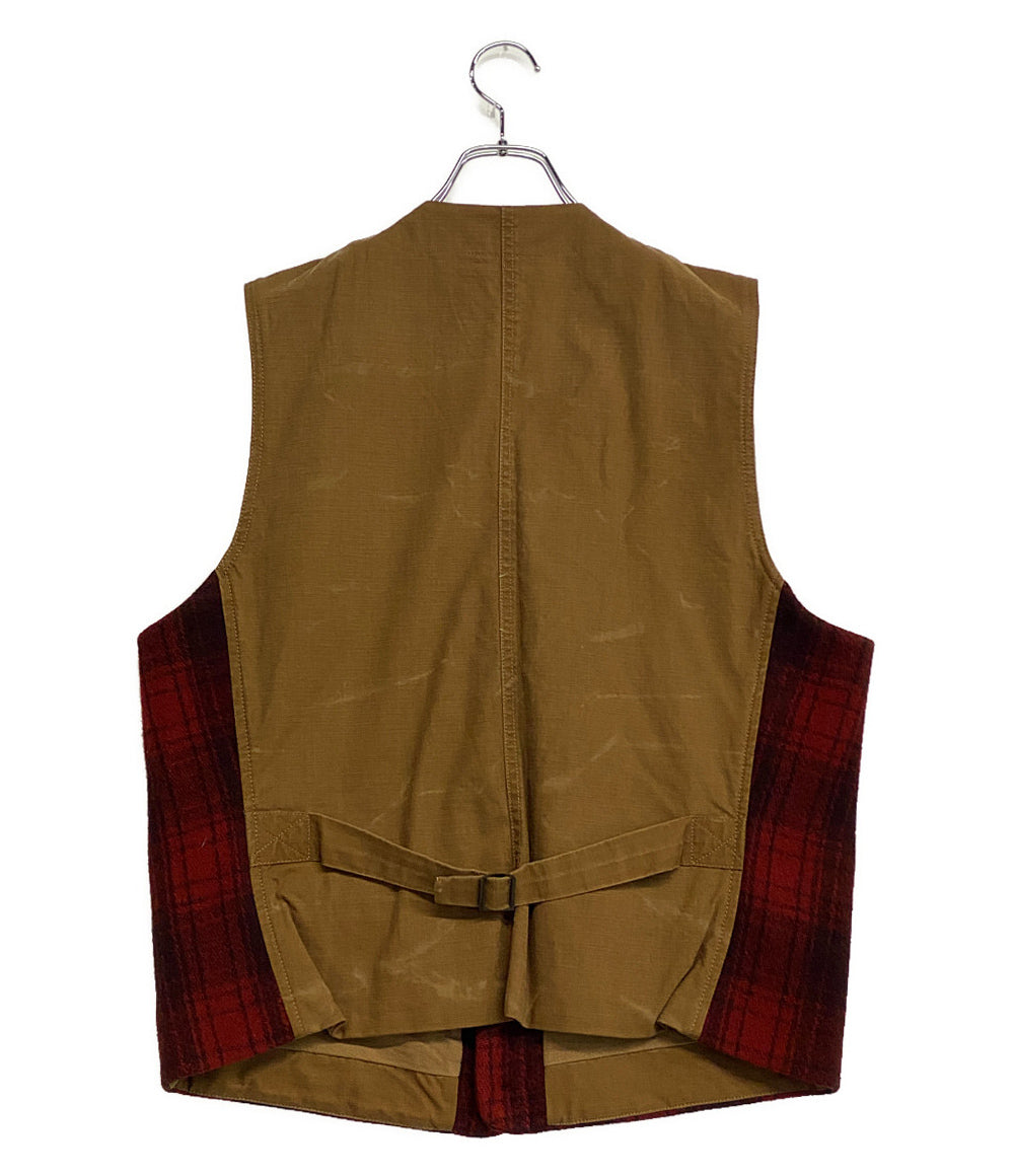 美品 POLO COUNTRY ポロカントリー ラルフローレン マッキーノ ベスト