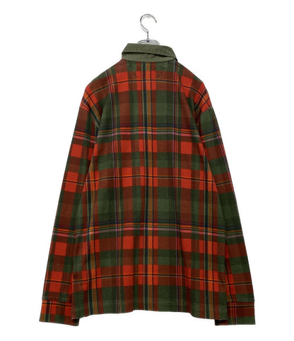 POLO SPORT RALPH LAUREN ラルフローレン 長袖シャツ ラガー チェック CLASSIC FIT メンズ SIZE L ポロスポーツ