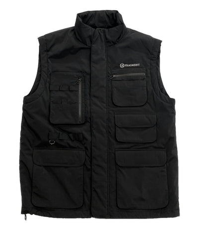 UNIFORM EXPERIMENT ベスト BURTLE THERMO CRAFT VEST 22F/W メンズ SIZE 3 ユニフォームエクスペリメント