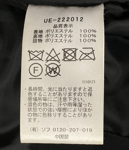 UNIFORM EXPERIMENT ベスト BURTLE THERMO CRAFT VEST 22F/W メンズ SIZE 3 ユニフォームエクスペリメント