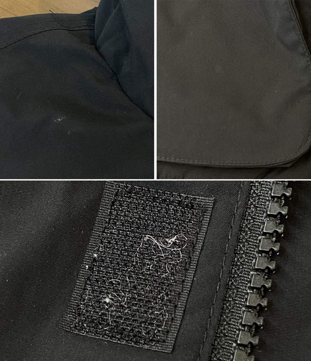 UNIFORM EXPERIMENT ベスト BURTLE THERMO CRAFT VEST 22F/W メンズ SIZE 3 ユニフォームエクスペリメント