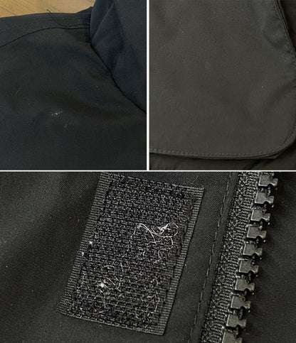 UNIFORM EXPERIMENT ベスト BURTLE THERMO CRAFT VEST 22F/W メンズ SIZE 3 ユニフォームエクスペリメント
