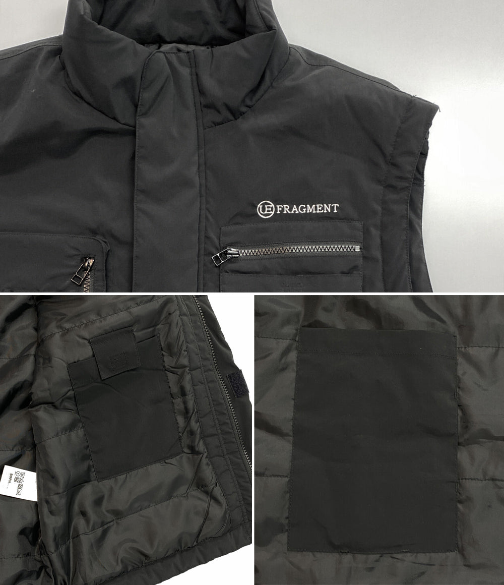 UNIFORM EXPERIMENT ベスト BURTLE THERMO CRAFT VEST 22F/W メンズ SIZE 3 ユニフォームエクスペリメント