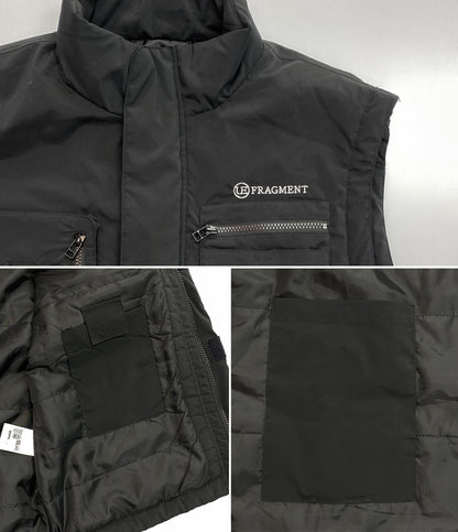 UNIFORM EXPERIMENT ベスト BURTLE THERMO CRAFT VEST 22F/W メンズ SIZE 3 ユニフォームエクスペリメント