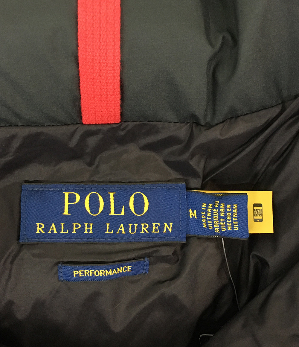 美品✨早い者勝ち Polo Ralph Lauren 黒 ダウンベスト POLO RALPH LAUREN（ポロ・ラルフローレン） ポロ ラルフローレン