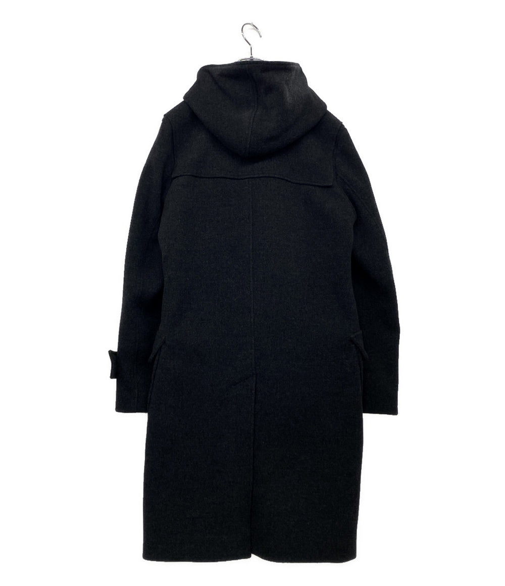 wjk チャコールグレー ダッフルコート Sサイズ 美品 wjk ダッフルコート チャコールグレー ウール 1842 メンズ SIZE M
