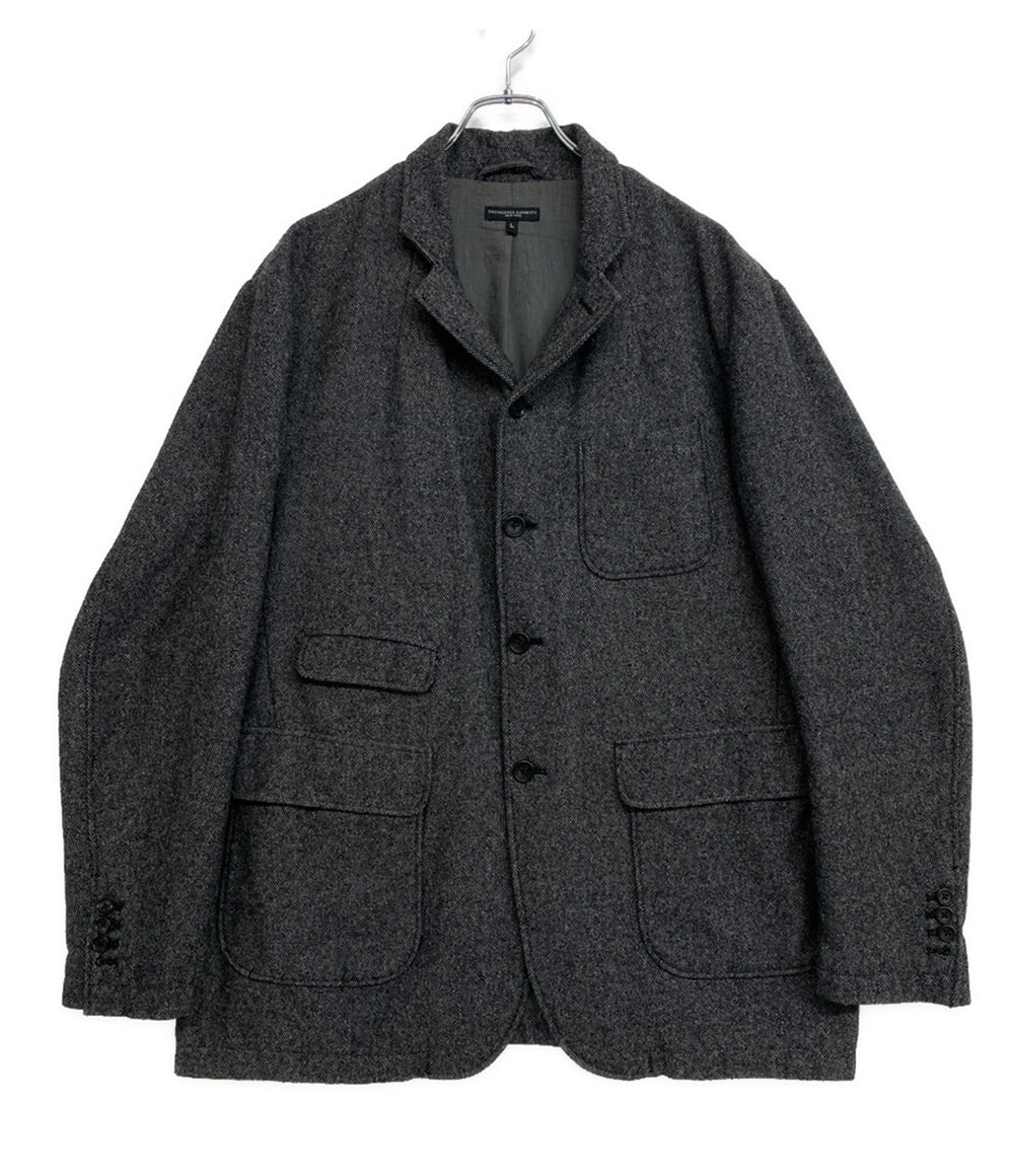 エンジニアードガーメンツ テーラードジャケット ウール メンズ SIZE L ENGINEERED GARMENTS