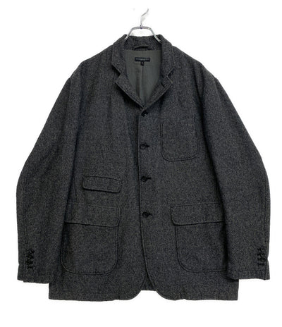 エンジニアードガーメンツ テーラードジャケット ウール メンズ SIZE L ENGINEERED GARMENTS