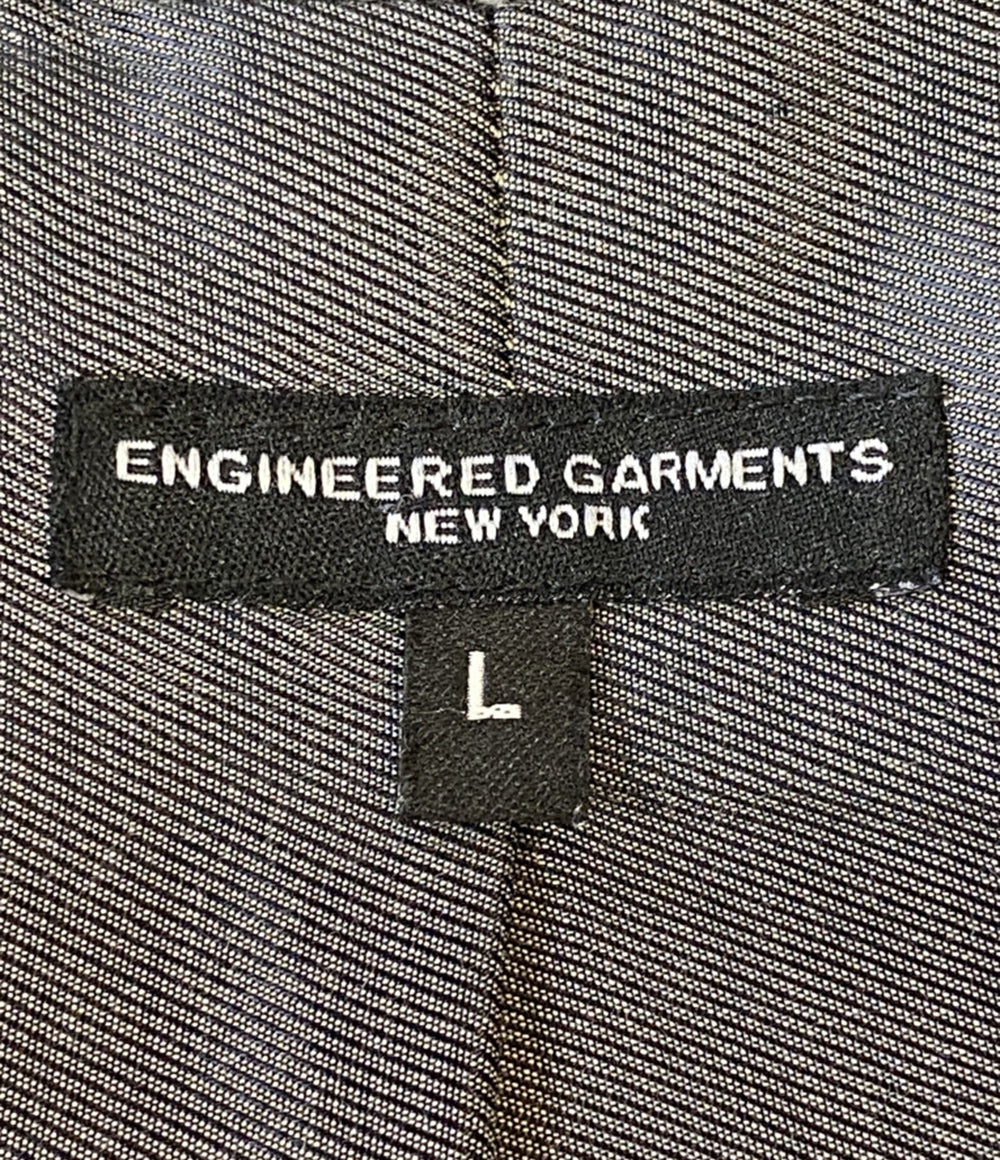 エンジニアードガーメンツ テーラードジャケット ウール メンズ SIZE L ENGINEERED GARMENTS
