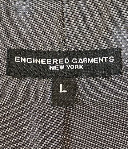 エンジニアードガーメンツ テーラードジャケット ウール メンズ SIZE L ENGINEERED GARMENTS