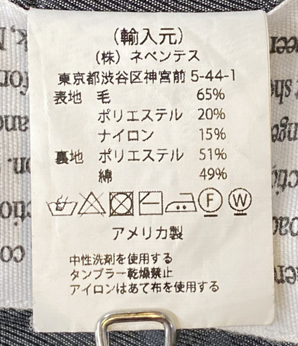 エンジニアードガーメンツ テーラードジャケット ウール メンズ SIZE L ENGINEERED GARMENTS