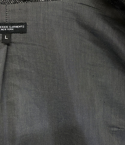 エンジニアードガーメンツ テーラードジャケット ウール メンズ SIZE L ENGINEERED GARMENTS
