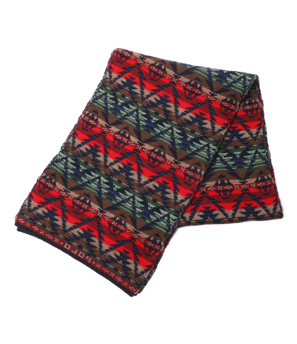 POLO RALPH LAUREN ネイティブ柄 マフラー メンズ SIZE ONE SIZE ポロ