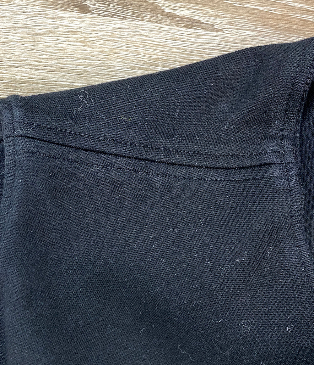 YORI ヨリ ベスト ジャケット YR1815-048SM ジレ レディース SIZE F