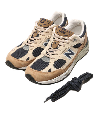 ニューバランス スニーカー UKモデル M991SBN メンズ SIZE 8 1/2 new balance