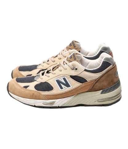 ニューバランス スニーカー UKモデル M991SBN メンズ SIZE 8 1/2 new balance
