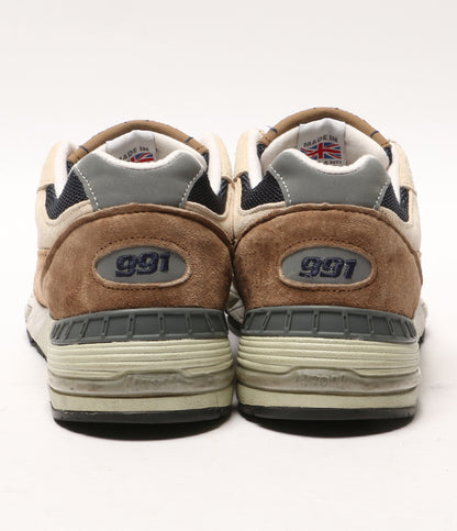 ニューバランス スニーカー UKモデル M991SBN メンズ SIZE 8 1/2 new balance