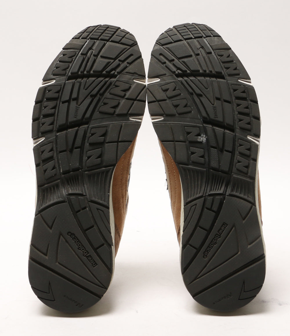 ニューバランス スニーカー UKモデル M991SBN メンズ SIZE 8 1/2 new balance