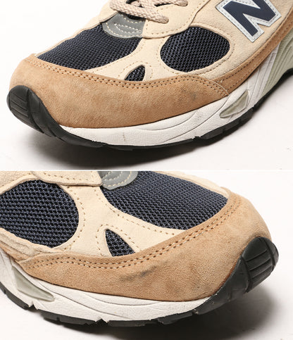 ニューバランス スニーカー UKモデル M991SBN メンズ SIZE 8 1/2 new balance