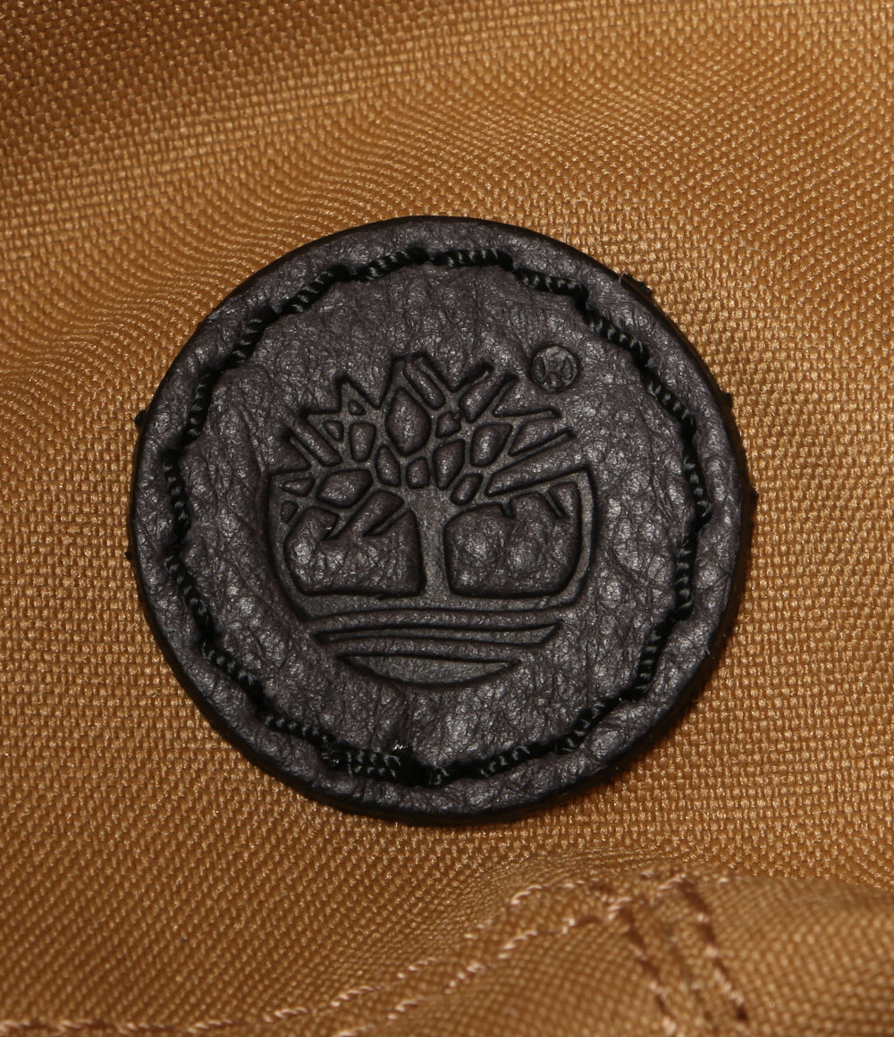 ティンバーランド トートバッグ CUBE BAG イタリア製 TB0M5376 メンズ TIMBERLAND