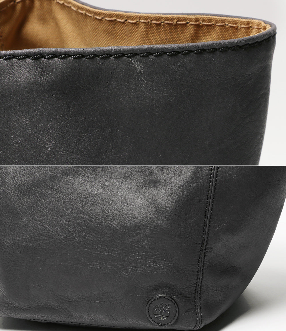 ティンバーランド トートバッグ CUBE BAG イタリア製 TB0M5376 メンズ TIMBERLAND