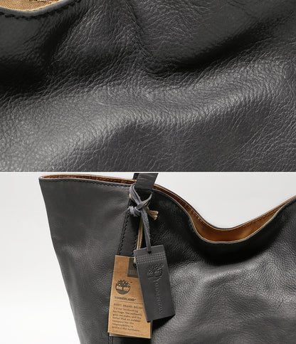 ティンバーランド トートバッグ CUBE BAG イタリア製 TB0M5376 メンズ TIMBERLAND