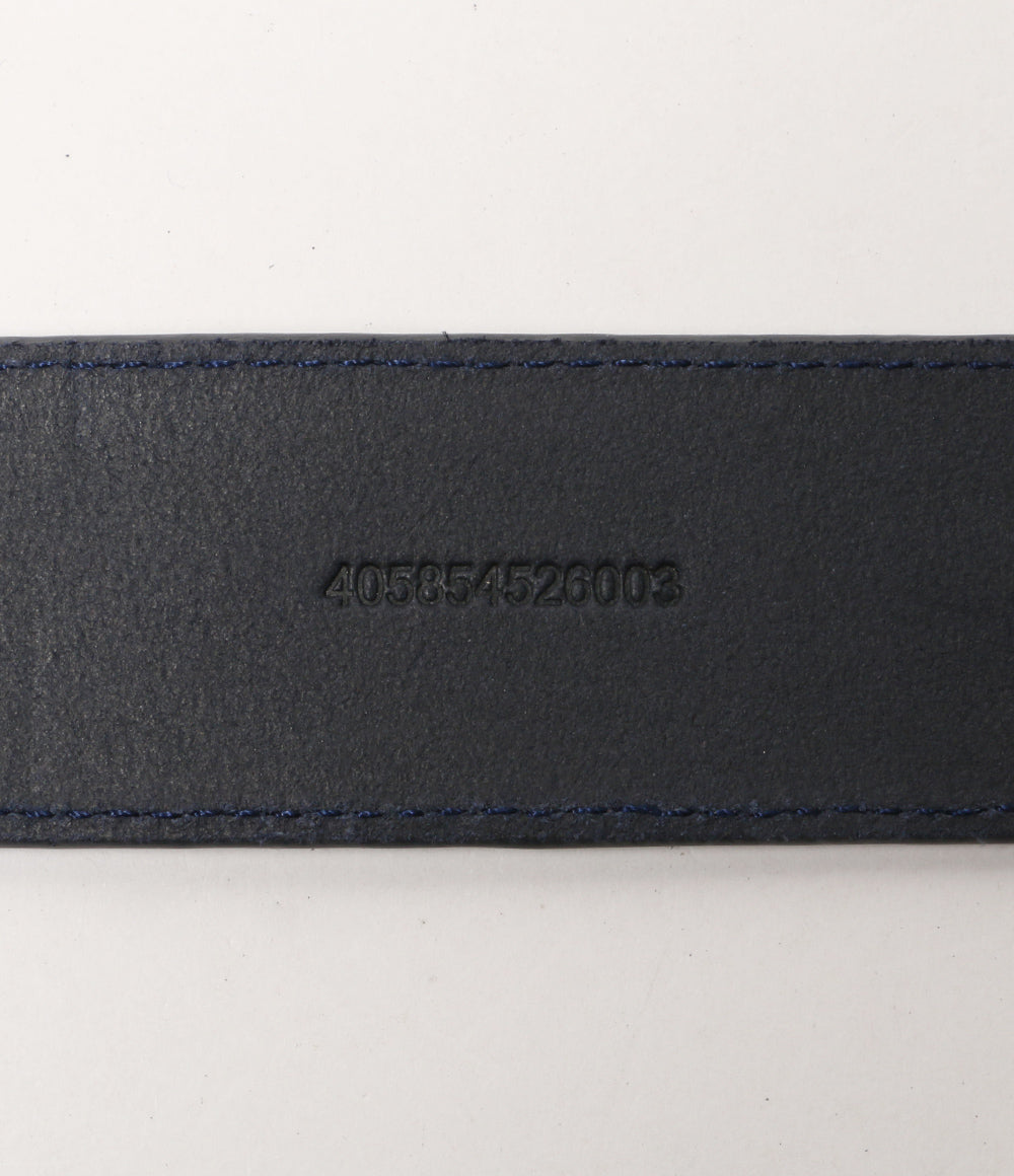 ポロ・ラルフローレン ベルト スウェード ゴールドバックル メンズ SIZE 34 POLO RALPH LAUREN