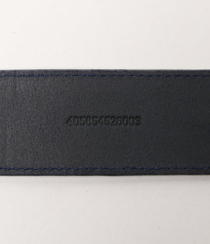 ポロ・ラルフローレン ベルト スウェード ゴールドバックル メンズ SIZE 34 POLO RALPH LAUREN