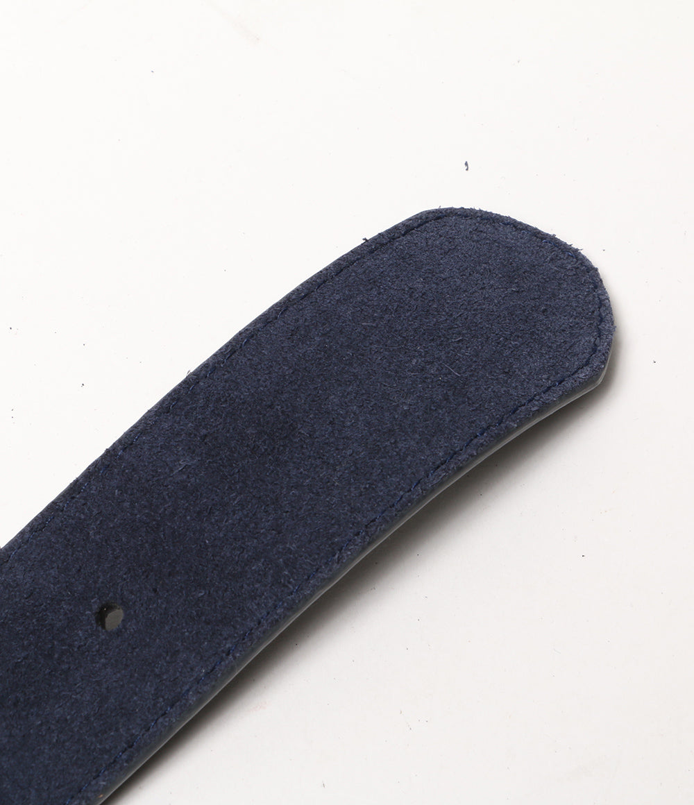 ポロ・ラルフローレン ベルト スウェード ゴールドバックル メンズ SIZE 34 POLO RALPH LAUREN