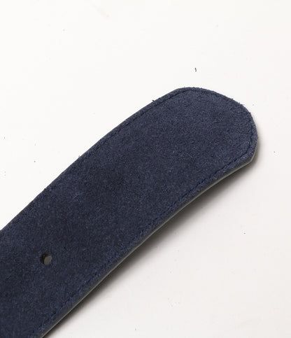 ポロ・ラルフローレン ベルト スウェード ゴールドバックル メンズ SIZE 34 POLO RALPH LAUREN