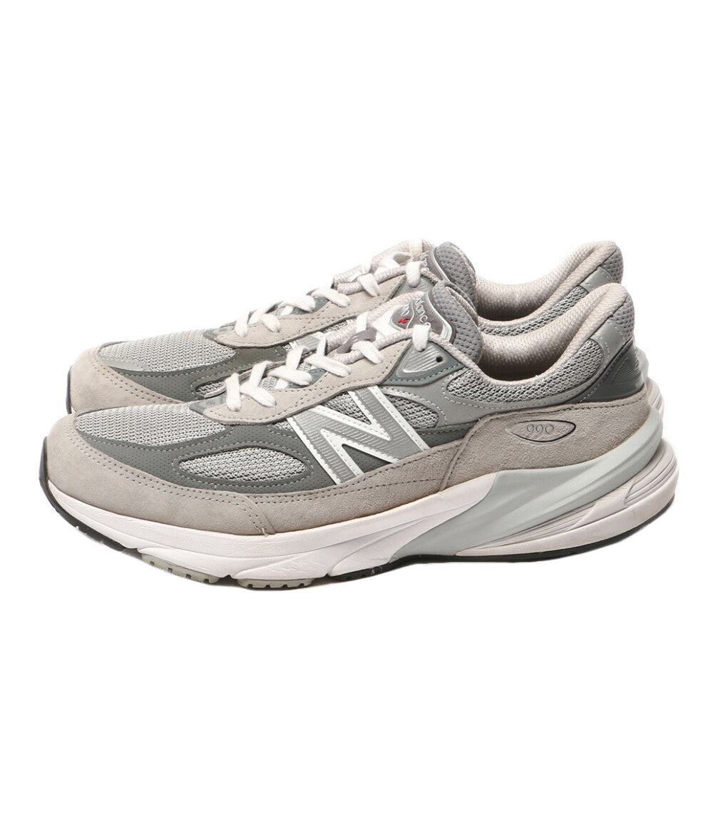 ニューバランス スニーカー ワイズD ヒール NB ロゴ M990GL6 メンズ SIZE 28.5cm new balance